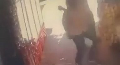 Bıçaklı saldırı olayında yeni görüntüler ortaya çıktı