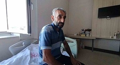 Bıçaklı saldırıda yaralanan Güzel, 