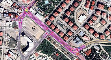 Bingöl Belediyesinden ulaşım ağını rahatlatacak çalışma