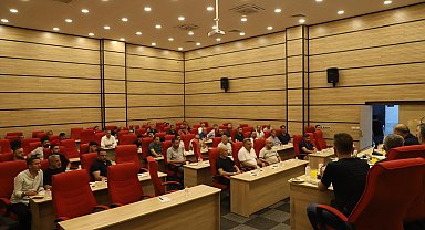 Bingöl'de Kuyumculara Sahte Altın Dolandırıcılığı ve Hırsızlık Konularında Uyarı