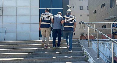 Bingöl'de kesinleşmiş hapis cezası olan firari şahıs yakalandı