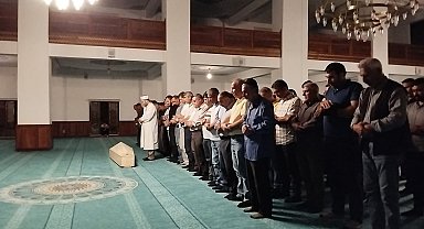 Bingöl'de madde bağımlısı şahsın bıçaklı saldırısında ölen vatandaş toprağa verildi