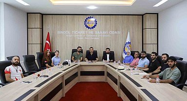 BİNTSO arama ve kurtarma istişare toplantısı yapıldı