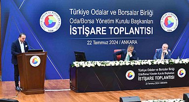 BİNTSO Başkanı Çintay: ''STK'lara verilmek üzere ek hibe, ekipman ve araç desteği talep ediyoruz''