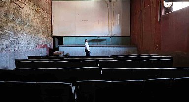 Birçok ilde sinema yokken o ilçede vardı, şimdi turizme kazandırılmayı bekliyor