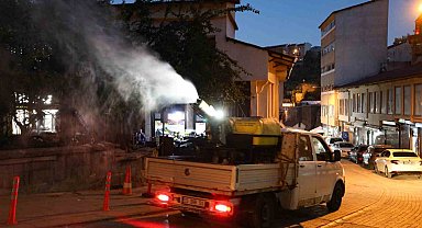 Bitlis'te sineksiz bir yaz