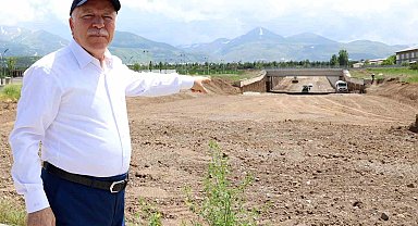 Büyükşehir'in dev ulaşım projesinde sona yaklaşılıyor