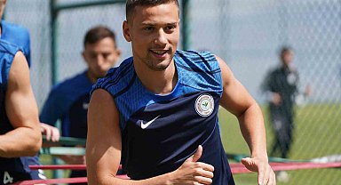 Çaykur Rizespor'da hazırlıklar sürüyor