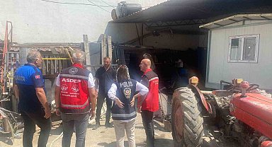 Çemişgezek'te sokakta çalıştırılan veya dilendirilen çocuk bulunmuyor