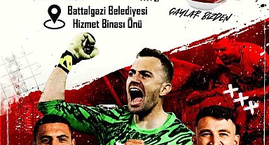 Çeyrek Final Heyecanı dev ekranda