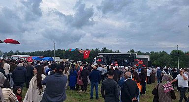 Çıldır Göl Festivali ve Aşık Şenliği anma etkinliği yapıldı