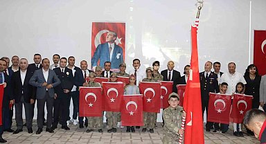 Çıldırda 15 Temmuz büyük bir katılımla kutlandı