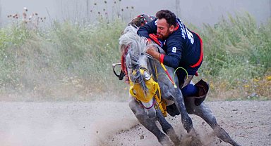 Ciritte yürekleri ağızlara getiren o anlar