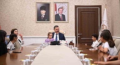 Çorum'dan Erzurum'a bir gönül köprüsü