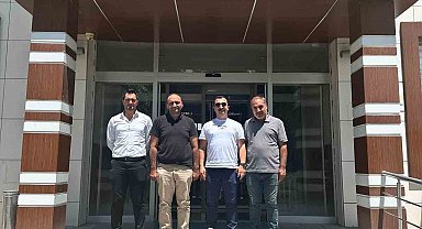 Cumhuriyet savcısı yıllar sonra görev yaptığı Malazgirt'e sürpriz ziyaret gerçekleştirdi