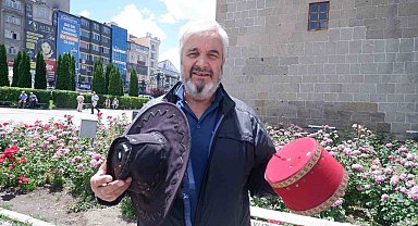 Dadaş kaşiften 'serinleten' buluş