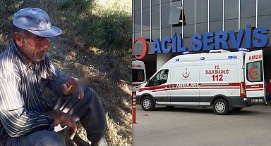 Daire bakmaya gittiği inşaatta asansör boşluğuna düşüp öldü