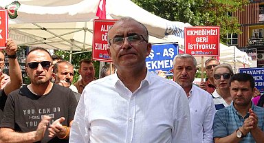DEM Partili Gevaş Belediyesi 36 işçinin daha işine son verdi