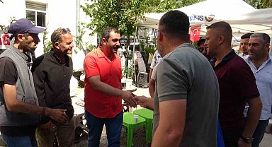 DEM'li belediye tarafından işten çıkarılan işçinin işe iadesine karar verildi