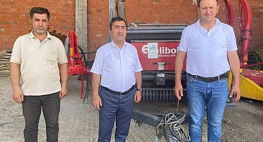 Demirdöğen; "Katma değerli üretime desteğimiz sürecek"