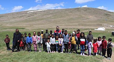 Devletten göçerlere destek