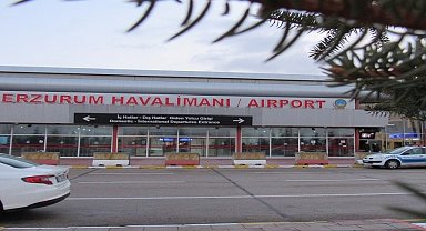 DHMİ Haziran ayı Erzurum verileri açıklandı