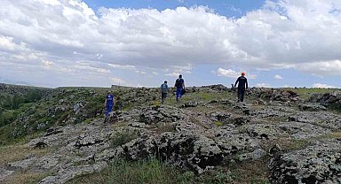 Digor'da kaybolan Yıldız sırra kadem bastı