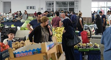 Ekonomik güven endeksi 94,4 oldu