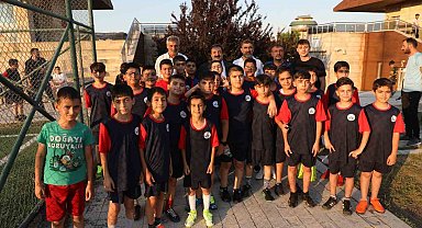 Elazığ Belediyesinin ücretsiz yaz spor kurslarına yoğun ilgi