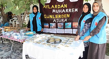 Elazığ Müftülüğü'nden Muharrem Ayı ve Aşure Günü Etkinliği