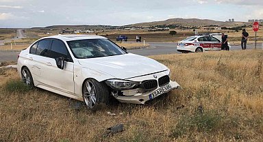Elazığ'da aynı yerde yarım saat arayla ikinci kaza: 4 yaralı