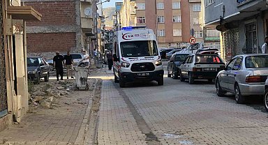 Elazığ'da bıçaklı kavga:1