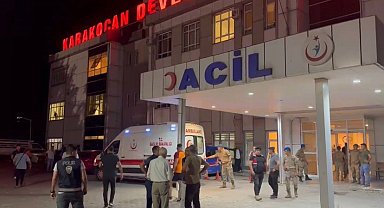 Elazığ'da düğün salonunda bıçaklı kavga: 3 yaralı