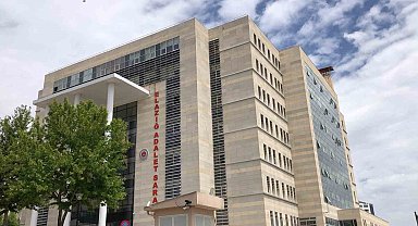 Elazığ'da etrafa ateş eden şüpheli tutuklandı