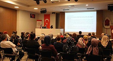 Elazığ'da hastane çalışanlarına SKS eğitimi