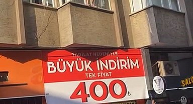 Elazığ'da korku dolu anlar: Küçük çocuk cama çıkınca vatandaşlar aşağıda çarşaf açtı