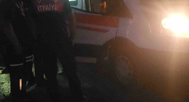 Elazığ'da korkutan yangın: Dumandan etkilenen 1 kişi hastaneye kaldırıldı