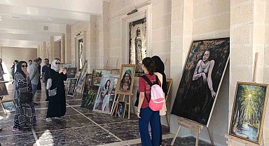 Elazığ'da Kuşaktan Kuşağa Resim Sergisi