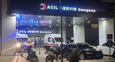 Elazığ'da silahlı kavga: 1 ölü