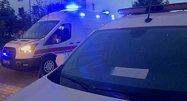 Elazığ'da silahlı kavga: 2 yaralı