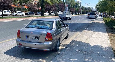 Elazığ'da tır ile otomobil çarpıştı: 1 yaralı