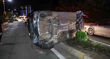 Elazığ'da trafik kazası: 4 yaralı