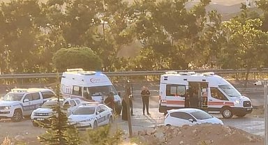 Elazığ'da trafik kazası: 6 yaralı