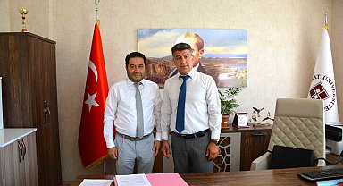 Elazığ'da yenilenebilir enerji alanında, üniversite-sanayi işbirliği yapıldı