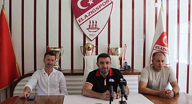 Elazığspor'da gündem transferler
