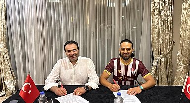Elazığspor'dan dış transferde ilk imza