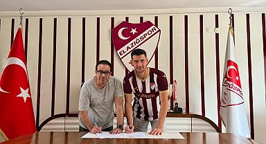 Elazığspor'dan kaleci transferi