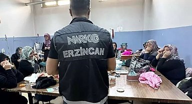 Emniyetten uyuşturucu ve bağımlılık farkındalığı