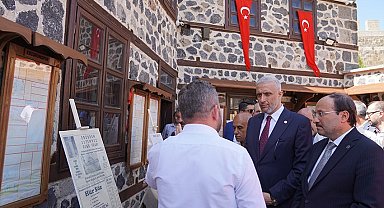 ERŞA Erzurumlulara 23 Temmuz 1919'u Yaşattı