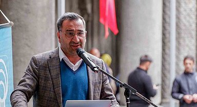 Ertaş'tan Bakan Tekin'e "Öğretmen Akademisi" teşekkürü